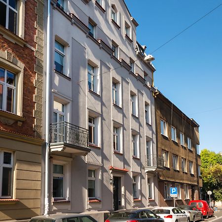 Emaus Apartments Krakow Exterior photo